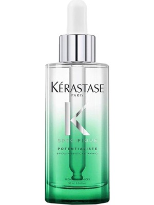 Kerastase Specifique Potentialiste Saç Derisini Koruyucu Prebiyotik ve C Vitamini Içerikli Saç Serumu 90 ml