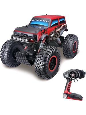 Maisto Ford Bronco Sasquatch Kumandalı Oyuncak Araba 81339