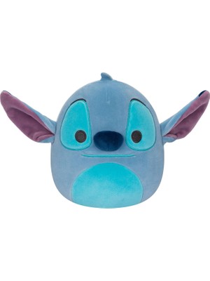 Squishmallows Disney Serisi Stitch Peluş Oyuncak 35 cm