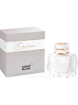 Montblanc Signature Edp 50 ml Kadın Parfüm