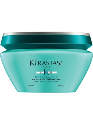 Kerastase Resistance Masque Extentioniste Sağlıklı Görünümlü Uzun Saçlar Için Saç Maskesi 200 ml