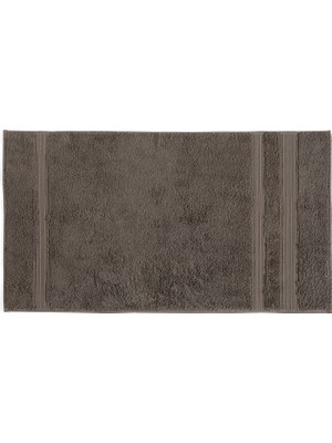 L’appartement London Chestnut Bambu Tekli Yüz Havlusu 50 x 90 cm
