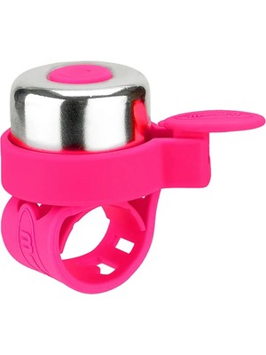 Micro Pembe Zil Scooter Aksesuarı