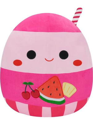 Squishmallows Fruit Punch Kutusu Jans Peluş Oyuncak 40 cm
