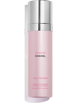 Chanel Chance Eau Tendre Nemlendirici Mist 100ML