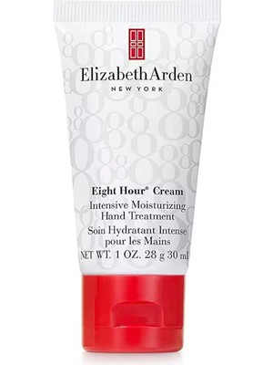 Elizabeth Arden Eight Hour Intensive Moisturizing Hand Treatment Çok Kuru Eller Için Besleyici Bakım Yoğun Nemlendirici El Kremi 30  ml
