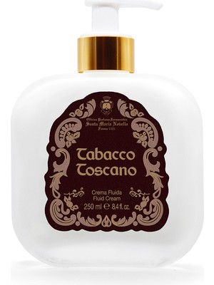 Santa Maria Novella Cr Fludtabacco Toscano Nemlendirici Vücut Losyonu