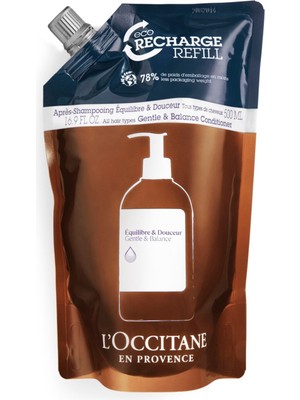 L'Occitane Aromakoloji Dengeleyici Saç Kremi 500 ml