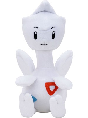 Pokemon Togetic Figür Peluş Oyuncak 20 cm