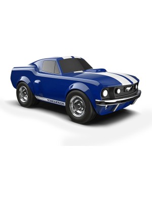 Baghera Ford Mustang Mavi Oyuncak Araba