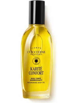 L'Occitane Shea Butter Fabulous Body Oil Vücut Yağı 100 ml