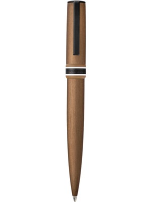 Hugo Boss Arche Brushed Ring Camel Tükenmez Kalem