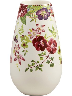 Millefleurs Contour Seramik Vazo 21 cm