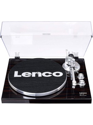 Lenco LBT-188WA Abanoz Bluetooth Çıkışlı Pikap