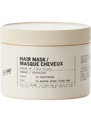 Le Labo Hinoki 250 ml Saç Maskesi
