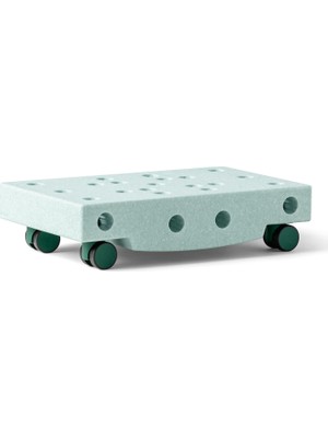 Modu Ocean Mint Orman Yeşili 5 Parça Scooter Board M-Act-Sco-Om-Fg