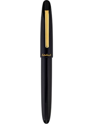 Esterbrook Estie Ebony Medium Uç Altın Dolma Kalem