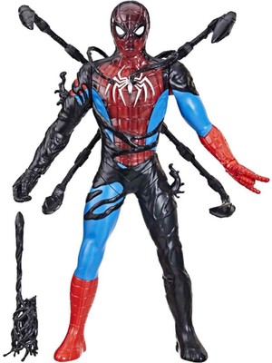 Hasbro Spider-Man Venom Versus Liquid Shifter Karakter Figür Oyuncak