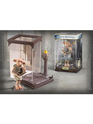 Noble Collection Magical Creatures No.2 Dobby Heykel