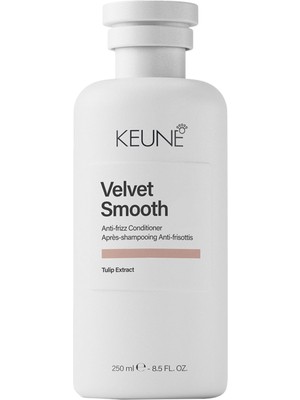 Keune Velvet Smooth Anti-Frizz  Elektriklenme Önleyici Saç Kremi 250 ml