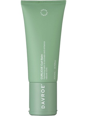 Davroe Curlicue Curl Balm Bukle Belirginleştirici Saç Kremi 200 ml