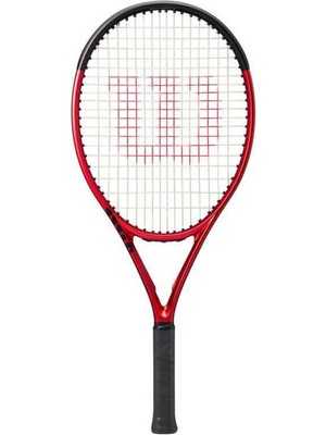 Wilson Clash 25 V2.0 WR074710U Kordajlı Çocuk Tenis Raketi