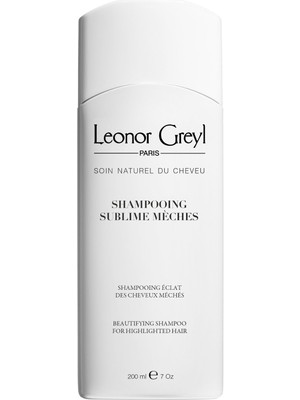 Leonor Greyl Sublime Meches 200 ml Şampuan