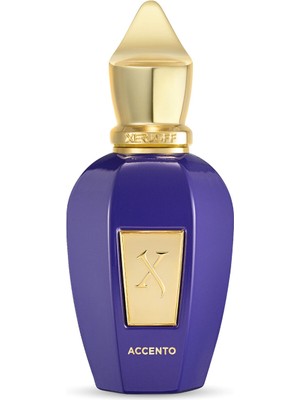 Xerjoff Accento Edp 50ML Unisex Parfüm
