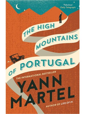 Canongate Books The High Mountains Of Portugal Yabancı Dil Kitabı