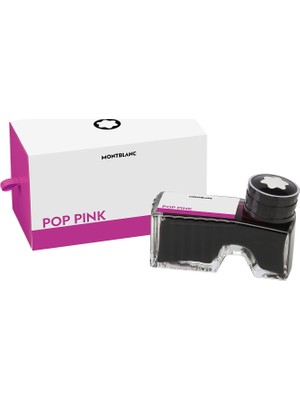 Montblanc Pop Pink Mürekkep 60 ml