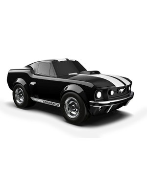 Baghera Ford Mustang Siyah Oyuncak Araba