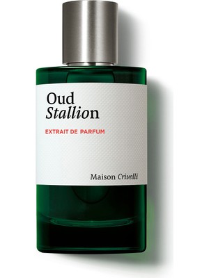 Maison Crivelli Oud Stallion Extrait 100 ml