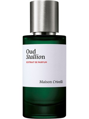 Maison Crivelli Oud Stallion Extrait 50 ml Parfüm