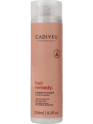 Cadiveu Essentials Hair Remedy Onarıcı Saç Bakım Kremi 250 ml