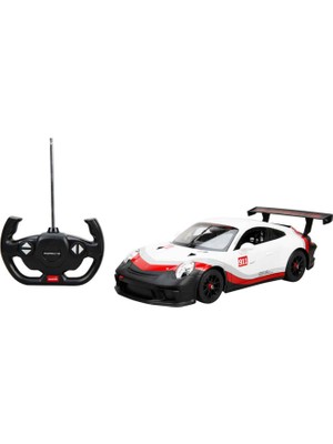 Rastar 1:14 Porsche 911 Gt3 Cup Uzaktan Kumandalı Işıklı Araba