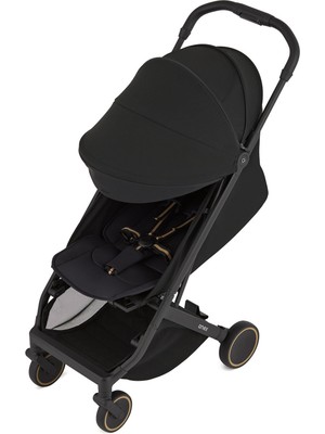 Anex Air-X² Nero Tek Elle Katlanan Kabin Boy Bebek Arabası