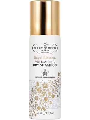 Percy & Reed Royal Blossom Hacimlendirici Kuru Şampuan 50 ml