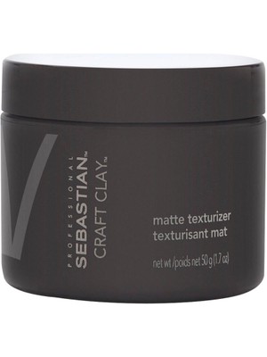 Sebastian Craft Clay Mat Yapılandırıcı Saç Kili 50 ml