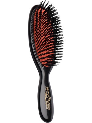 Mason Pearson Pocket Extra Boar Stiff Bristle Eb4 Dark Saç Fırçası