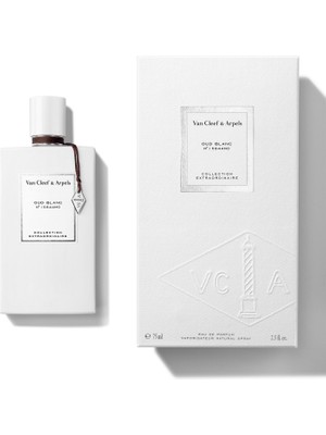 Van Cleef & Arpels Ce Oud Blanc Edp 75ML