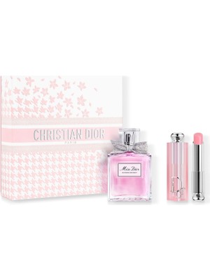 Dior Blooming Bouquet & Addict Lip Glow Set