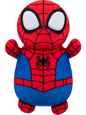 Squishmallows Hugmees Spidey Peluş Oyuncak 25 cm SF00015