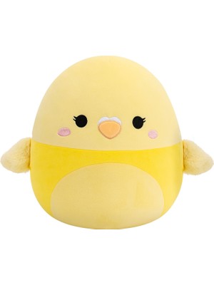 Squishmallows Muhabbet Kuşu Shayna Peluş Oyuncak 30 cm