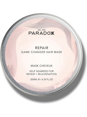 We Are Paradoxx Repair Game Changer Hair Mask 200 ml
