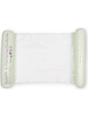 Swim Essentials Green Matcha Havuz Deniz Hamağı