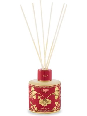 Ginori 1735 Oriente Italiano Rubrum Çubuklu Oda Kokusu 500 ml