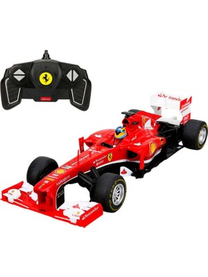 Rastar 1:18 Ferrari F138 Formula1 Uzaktan Kumandalı Araba