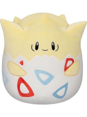 Squishmallows SQ/PK00021 Pokemon Serisi Togepi Peluş Oyuncak 50 cm