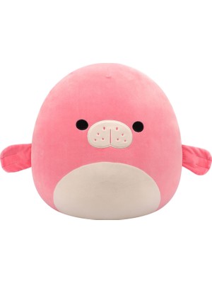 Squishmallows Manati Morlai Peluş Oyuncak 40 cm