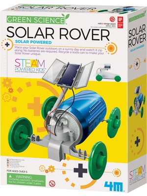 4M Solar Gezgin Araç Seti